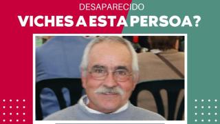 Buscan a José Antonio Carro Lata, vecino de Frades desaparecido desde este martes.