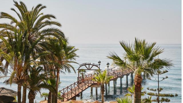 Marbella Club, un jardín del edén a pie de playa que se nutre de un huerto propio con más de 300 hortalizas