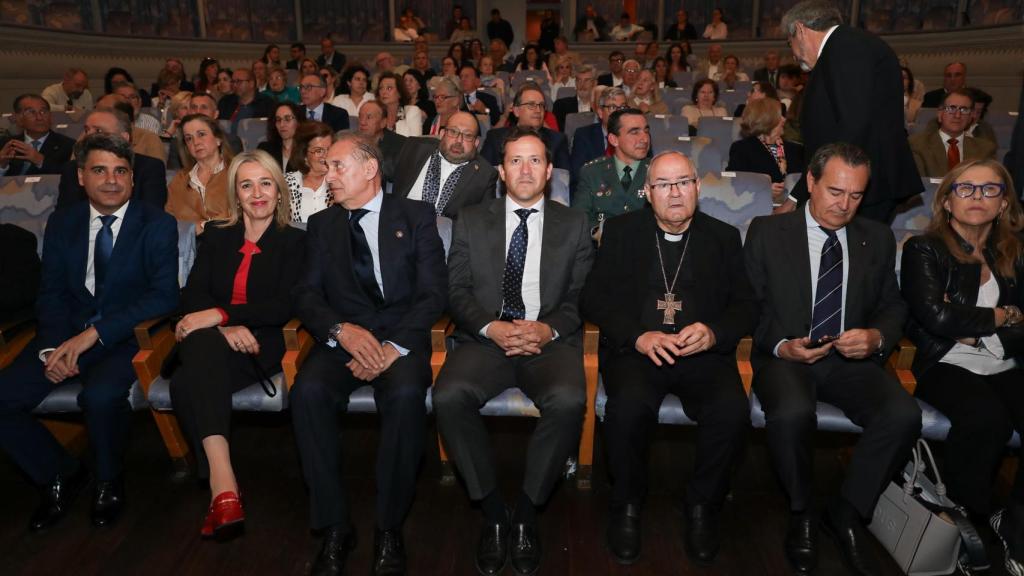 Pregón de Gloria en Toledo.