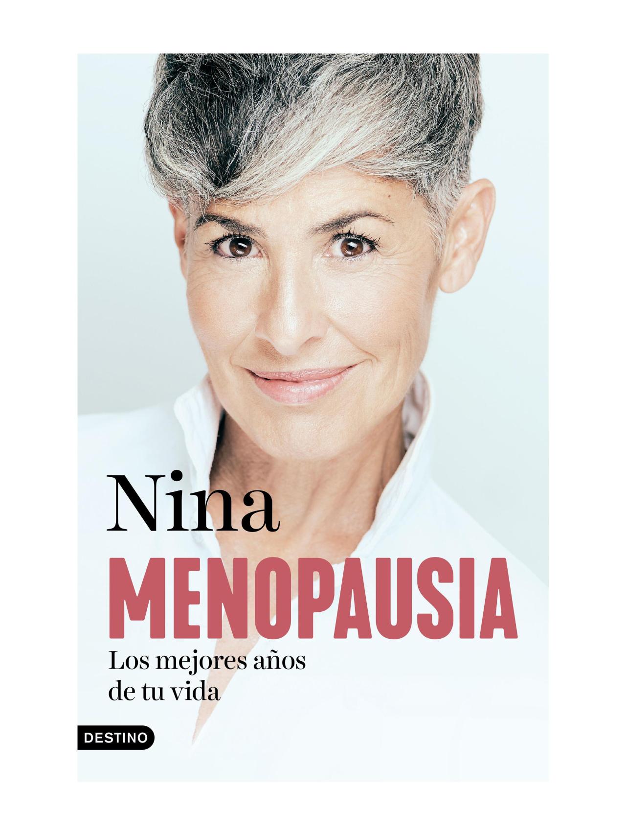 Portada de 'Menopausia'.