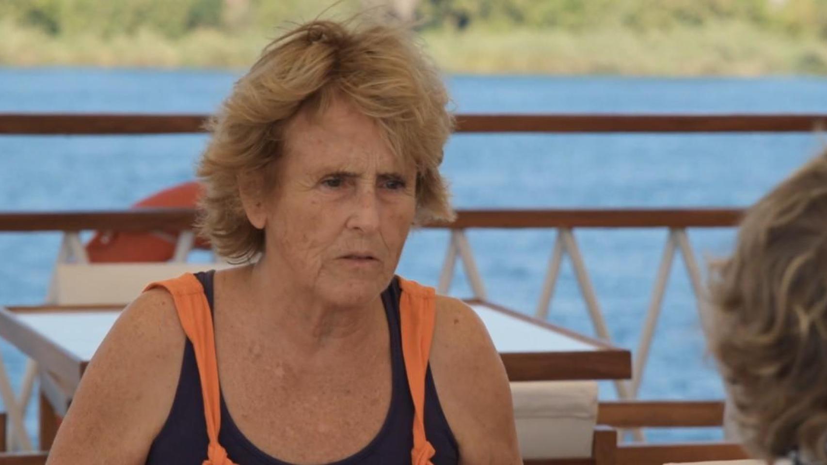 Mercedes Milá, en 'Universo Calleja'.