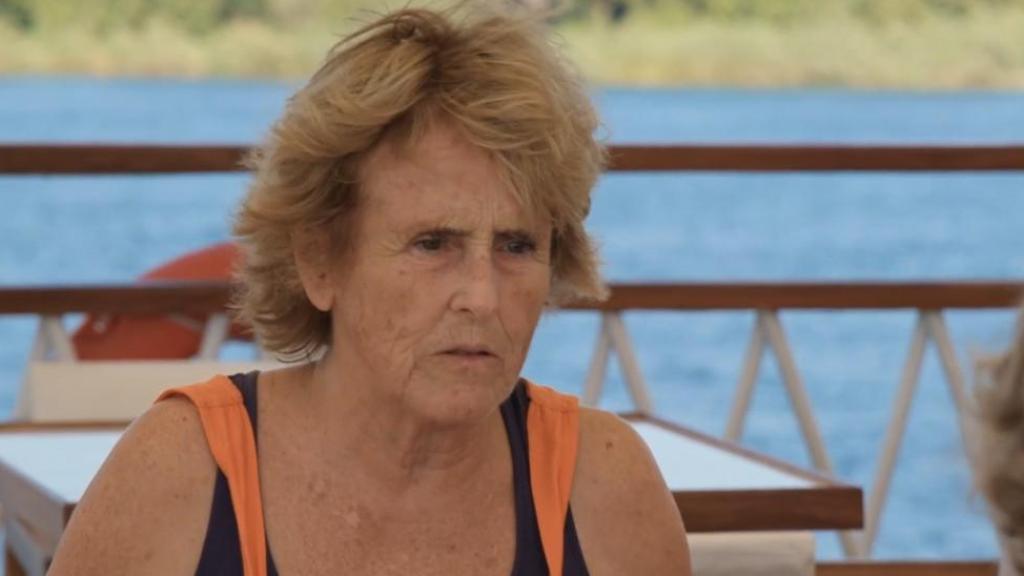 Mercedes Milá, en 'Universo Calleja'.