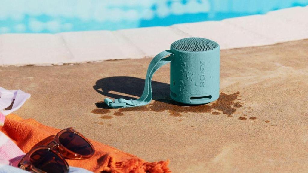 Si te gusta la música, este es el único accesorio que necesitas en tus planes al aire libre (y cuesta menos de 40€)