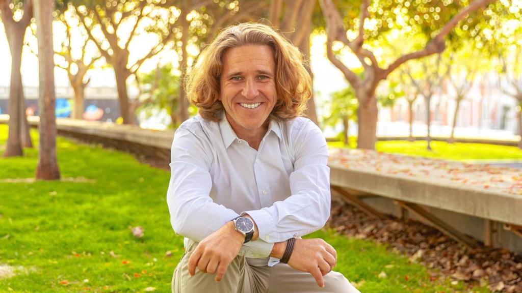 Clodoaldo González, fundador y CEO Umibots.