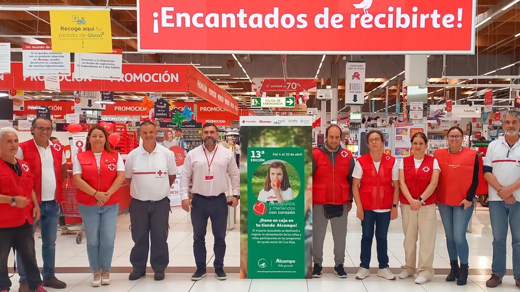 13ª edición de Desayunos y Meriendas #ConCorazón