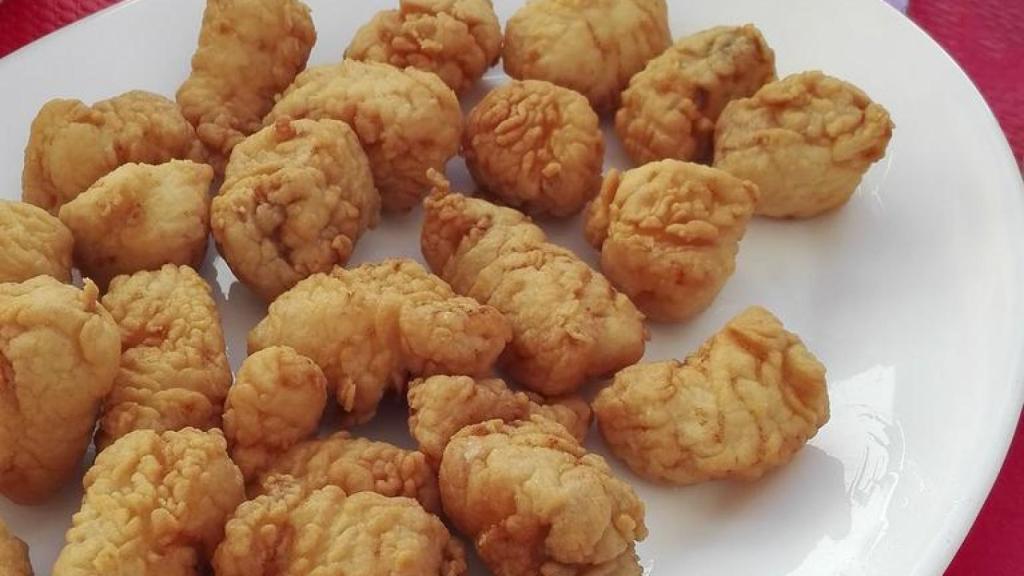 Un manjar sevillano.