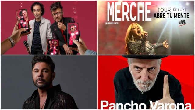 Los grandes conciertos de mayo en Vigo que no te puedes perder