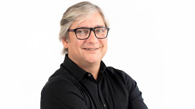 Fernando Bouffard, CEO de los laboratorios Innoaesthetics, en una imagen cedida a Magas.