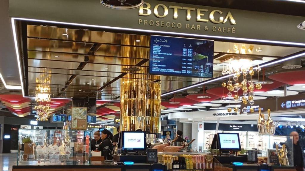 La centenaria bodega veneciana que