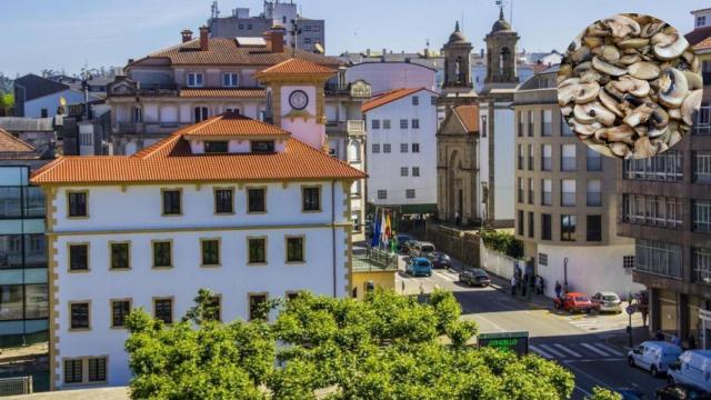 La fiesta a media hora de A Coruña y Santiago con el mejor cartel de abril