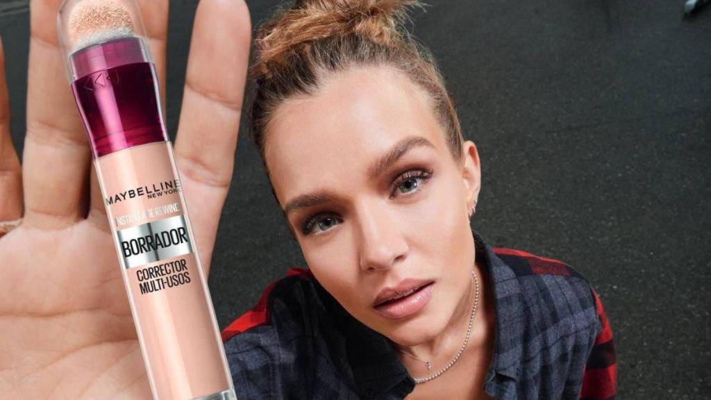 Corrector y borrador multiusos Maybelline New York