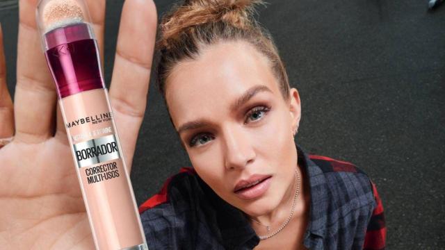 Corrector y borrador multiusos Maybelline New York