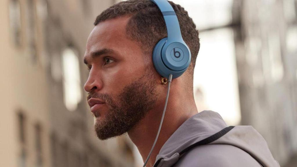 Auriculares inalámbricos Beats Solo 4