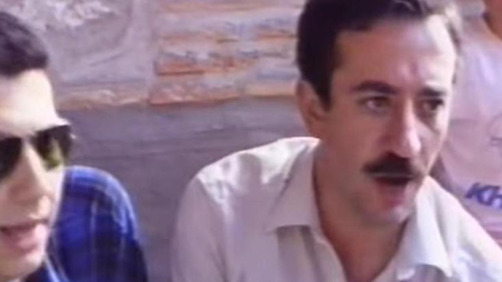 Detalle del vídeo publicado por la Filmoteca Toledana.