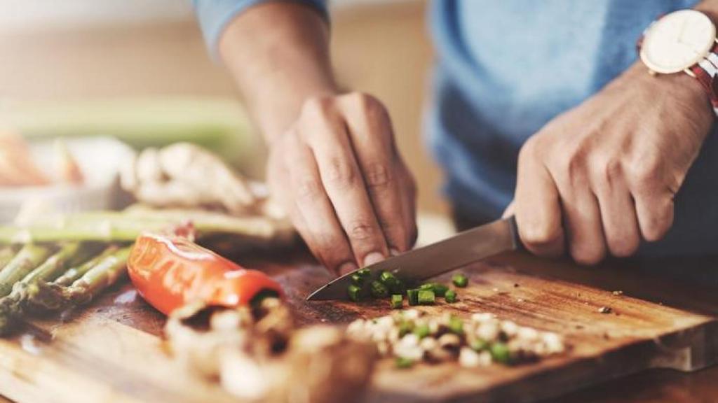 Un plato lleno de tradición.