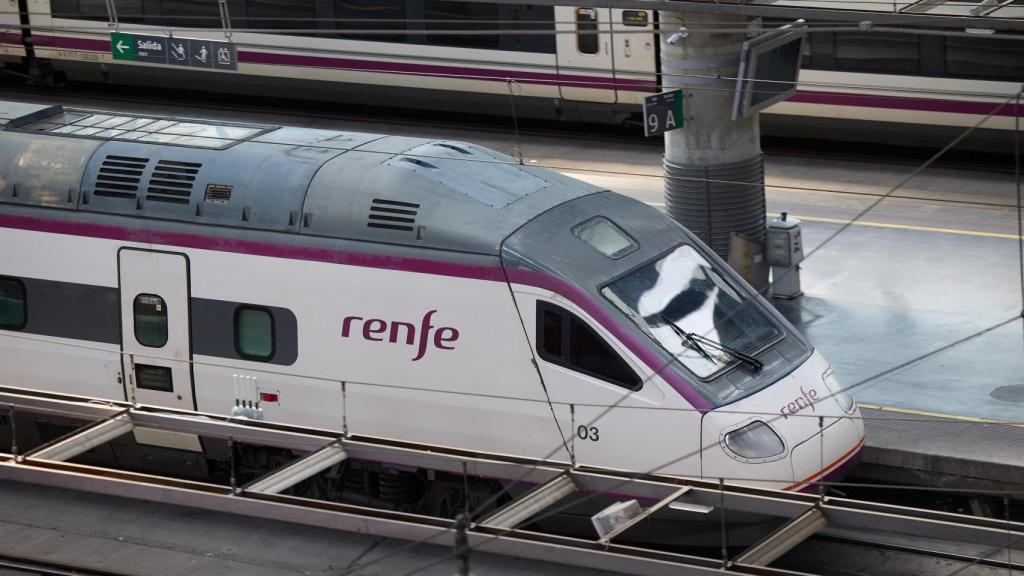 Tren de Renfe