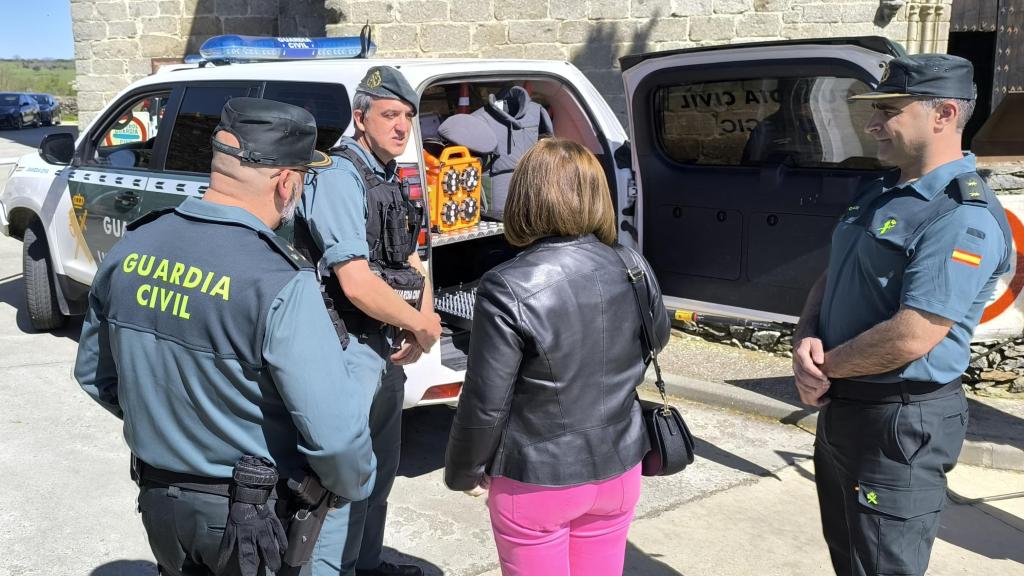 Presentación del Plan Jacobeo 2025 en Salamanca