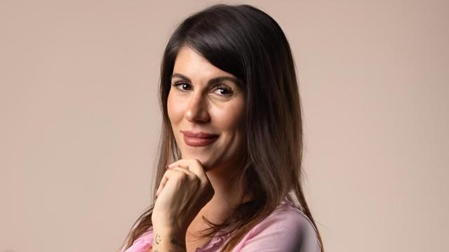 Deborah Murcia, psicóloga.