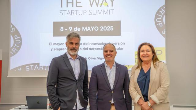 The Way Startup Summit crece vuelve a Vigo como un referente del emprendimiento en  España y Portugal