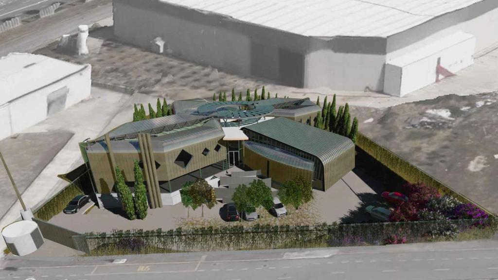 Centro de Ciberseguridad de Galicia.