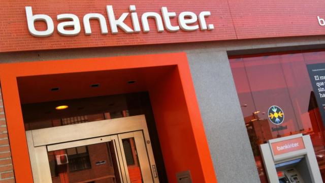 Oficina de Bankinter.