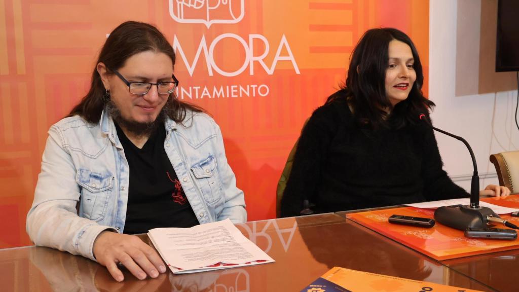 Presentación Hurra Romería Pop