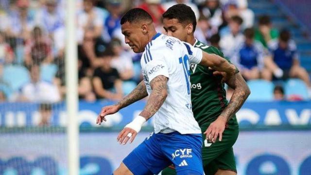 Kervin Arriaga no sufre una lesión importante en su rodilla.