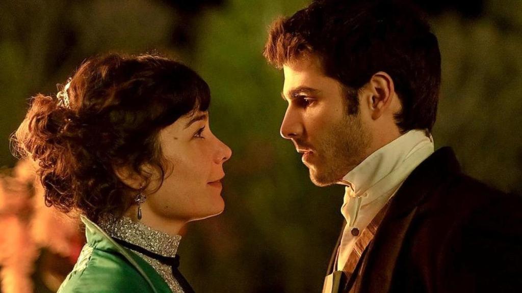 Fotograma de 'Manual para señoritas'.