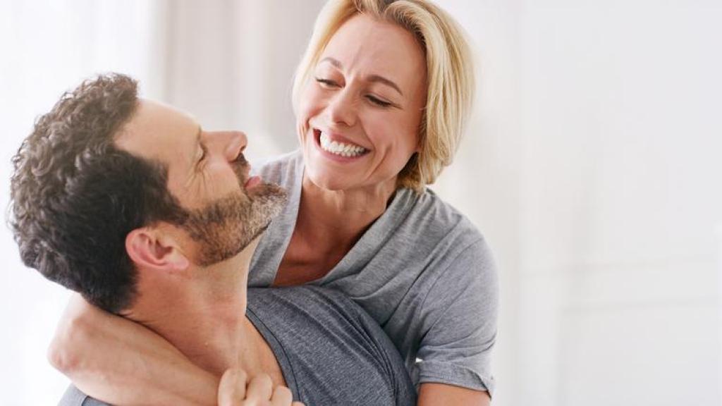 Imagen de una pareja.