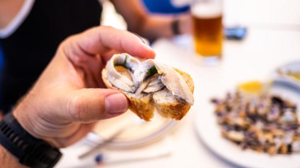 Una tapa muy habitual en la ciudad.