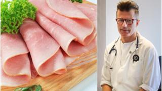 Manuel Viso, médico, avisa sobre el jamón cocido que consumimos.