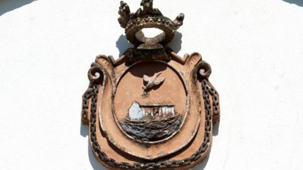 Escudo de Noia (A Coruña)