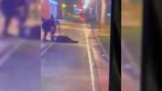 El agente de la Policía Local de Murcia denunciado por agredir a un menor de edad de 15 años.