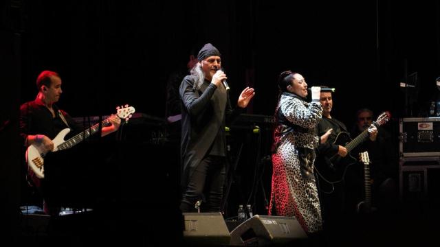 Concierto de Camela en Ponferrada para celebrar el Día de Castilla y León