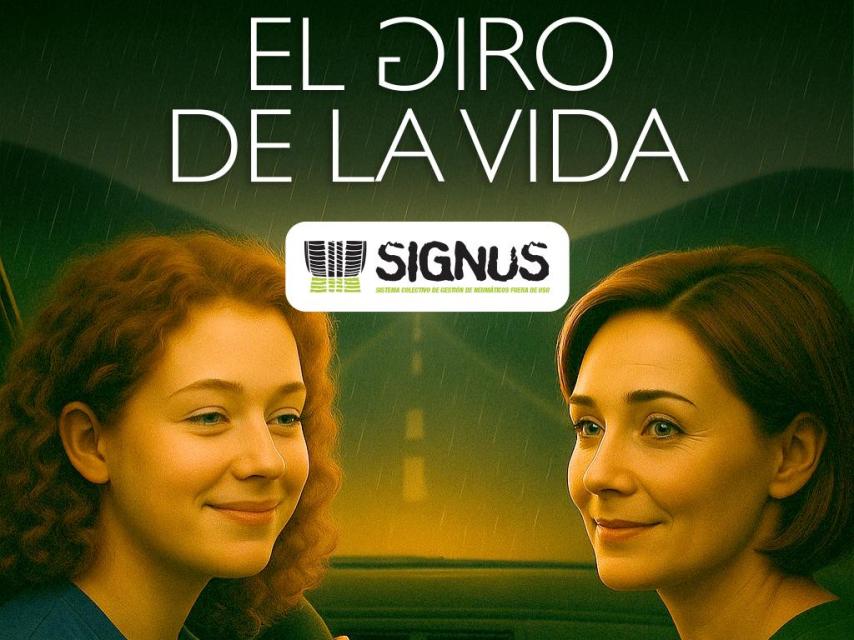 'El Giro de la Vida', una serie de ficción sonora.