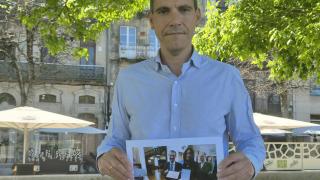 El PP pide que se le retire la Medalla de la Ciudad de Vigo a Pardo de Vera por el 'caso Koldo'.