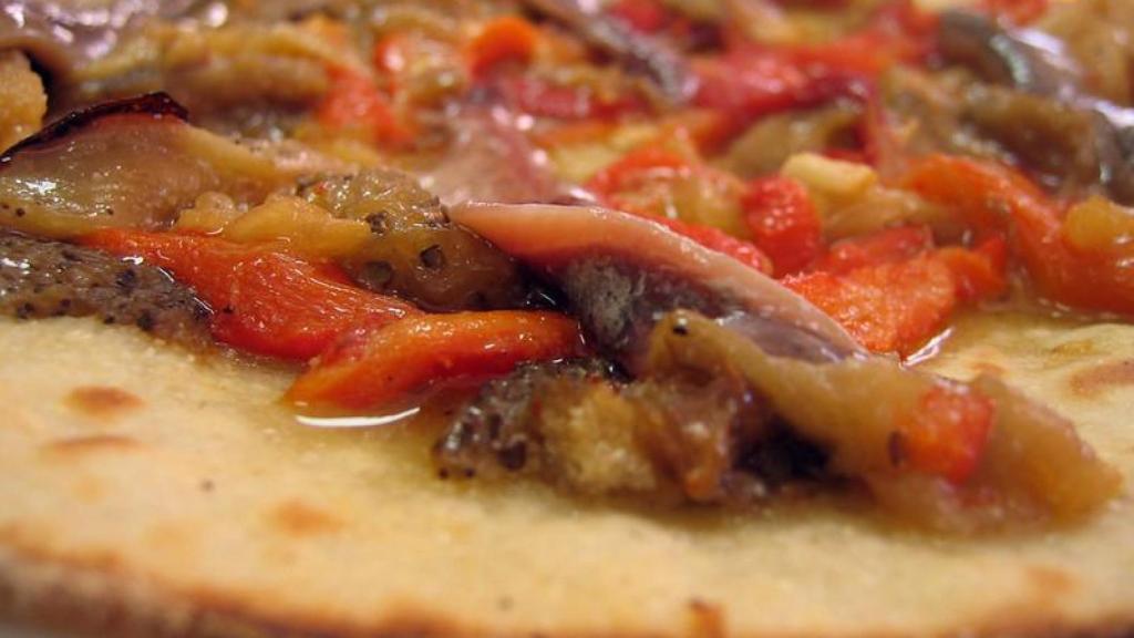 El plato típico valenciano. EE