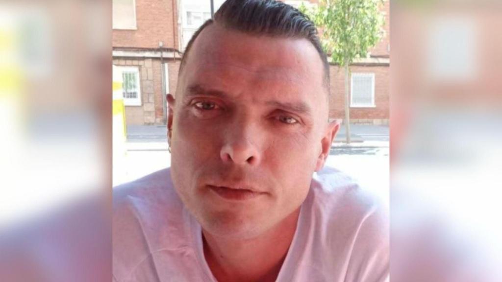 Mario F.G., desaparecido.