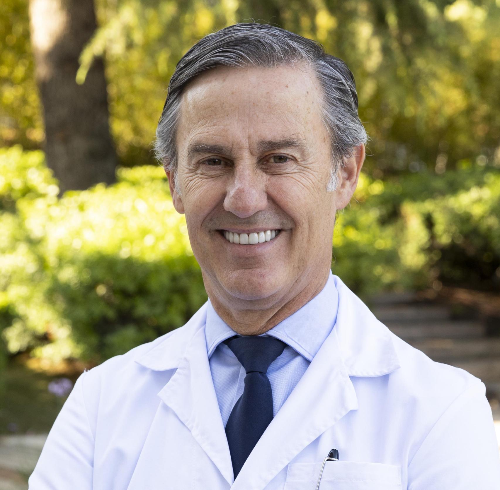 Doctor Ricardo Ruiz.