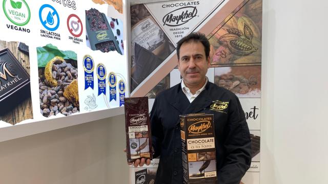 El chocolate de lujo que compite con los mejores del mundo desde hace 150 años en Alcorcón