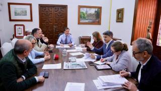 Junta de Gobierno Local de Toledo.