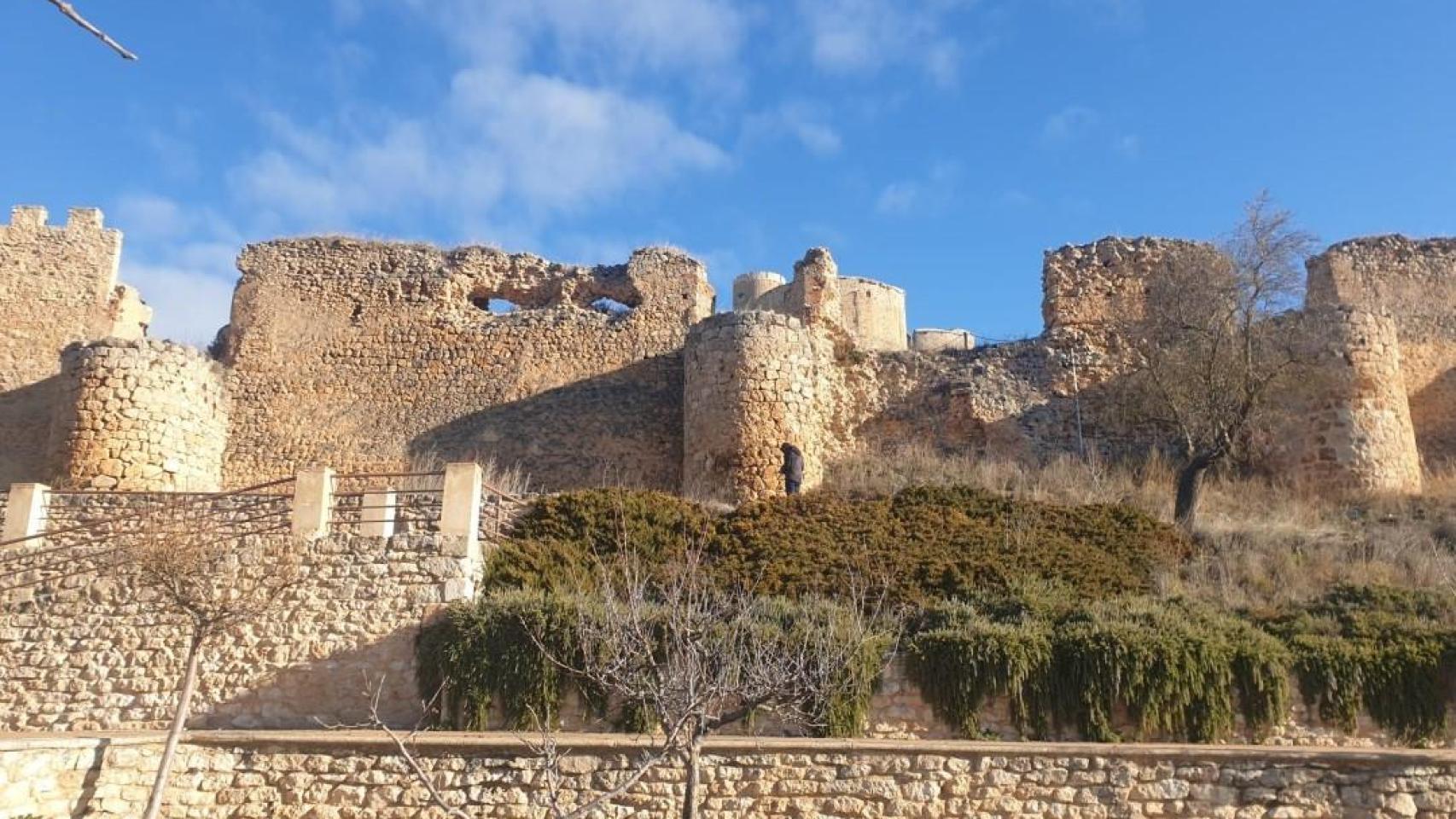 Muralla de Berlanga de Duero (Soria)