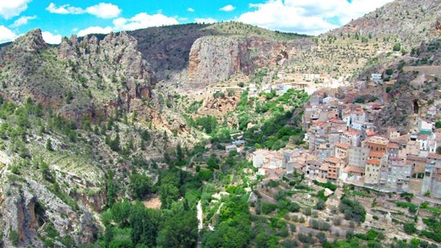 Ayna, localidad de la provincia de Albacete.