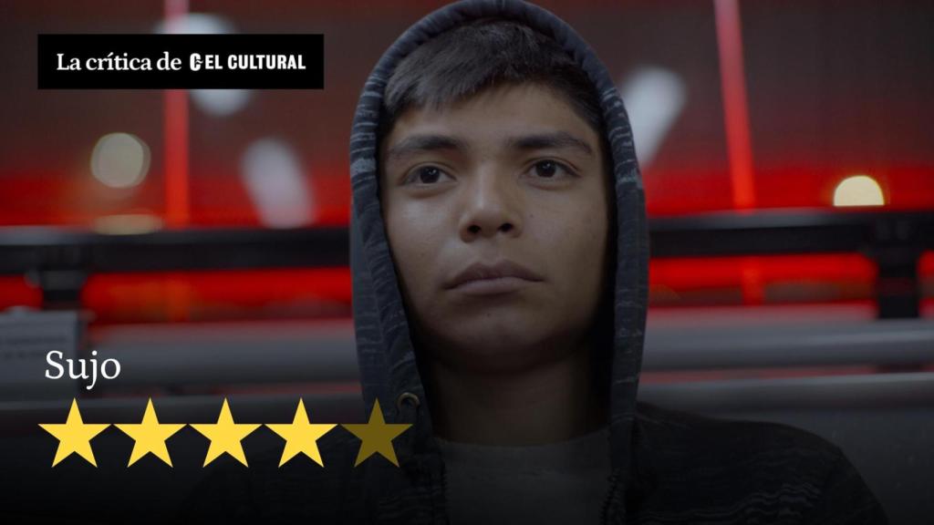 Juan Jesús Varela en 'Sujo'. Foto: Surtsey Films