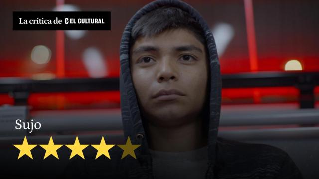 Juan Jesús Varela en 'Sujo'. Foto: Surtsey Films