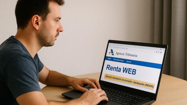 A través de la plataforma Renta WEB es posible presentar una declaración complementaria o una rectificación.