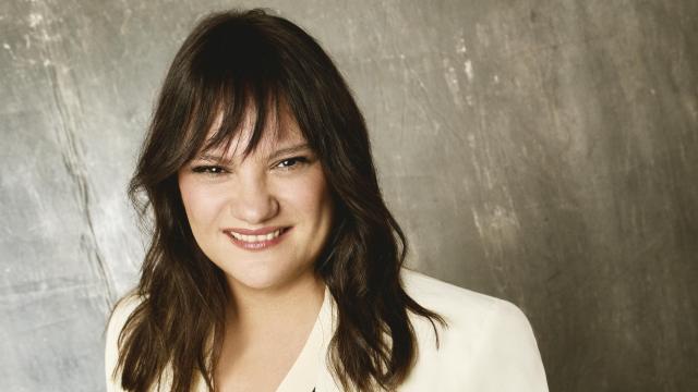 La guionista, 'showrunner' y ahora creadora de series gallega.