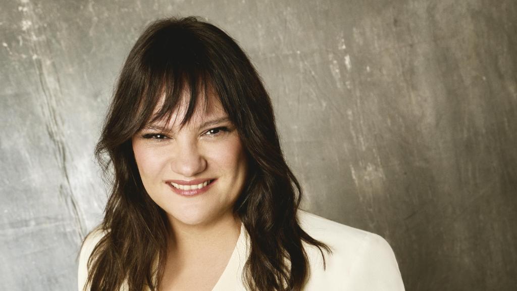 La guionista, 'showrunner' y ahora creadora de series gallega.