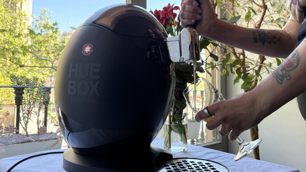 Huebox de Estrella Galicia