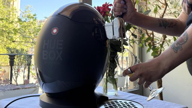 Huebox de Estrella Galicia